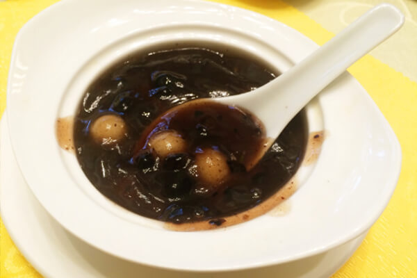 Qinhuai eight signature dish 秦淮八绝